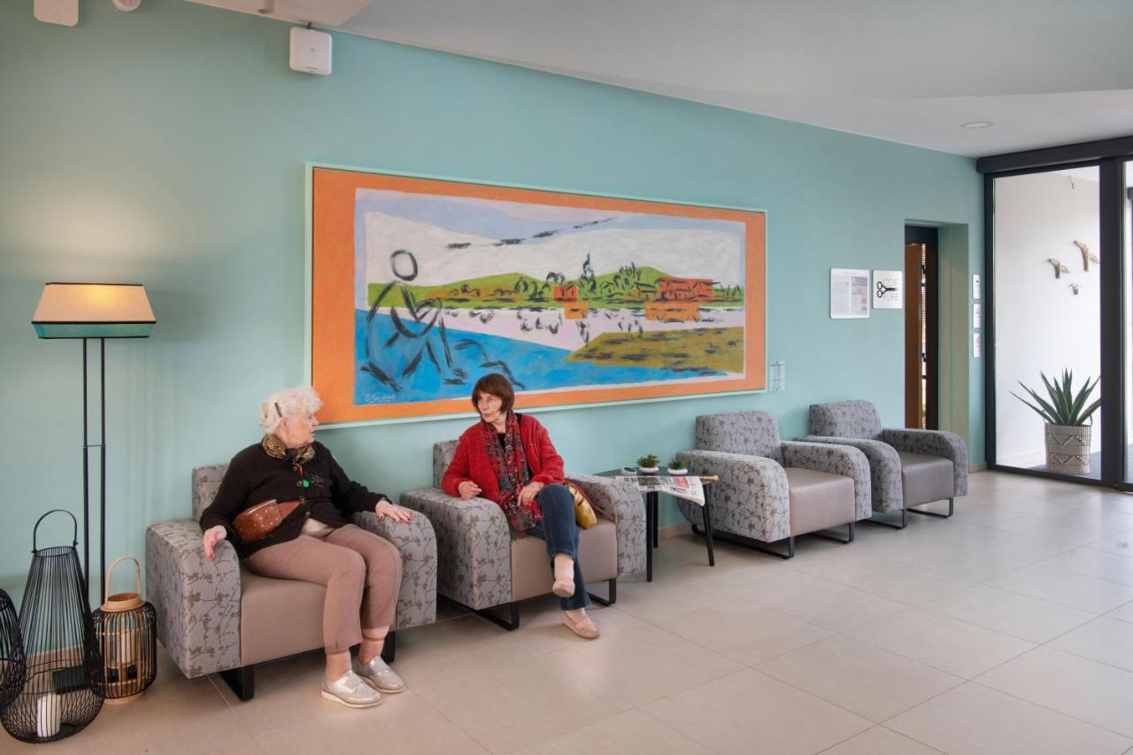 Domitys Basaltik Daire Agde Dış mekan fotoğraf