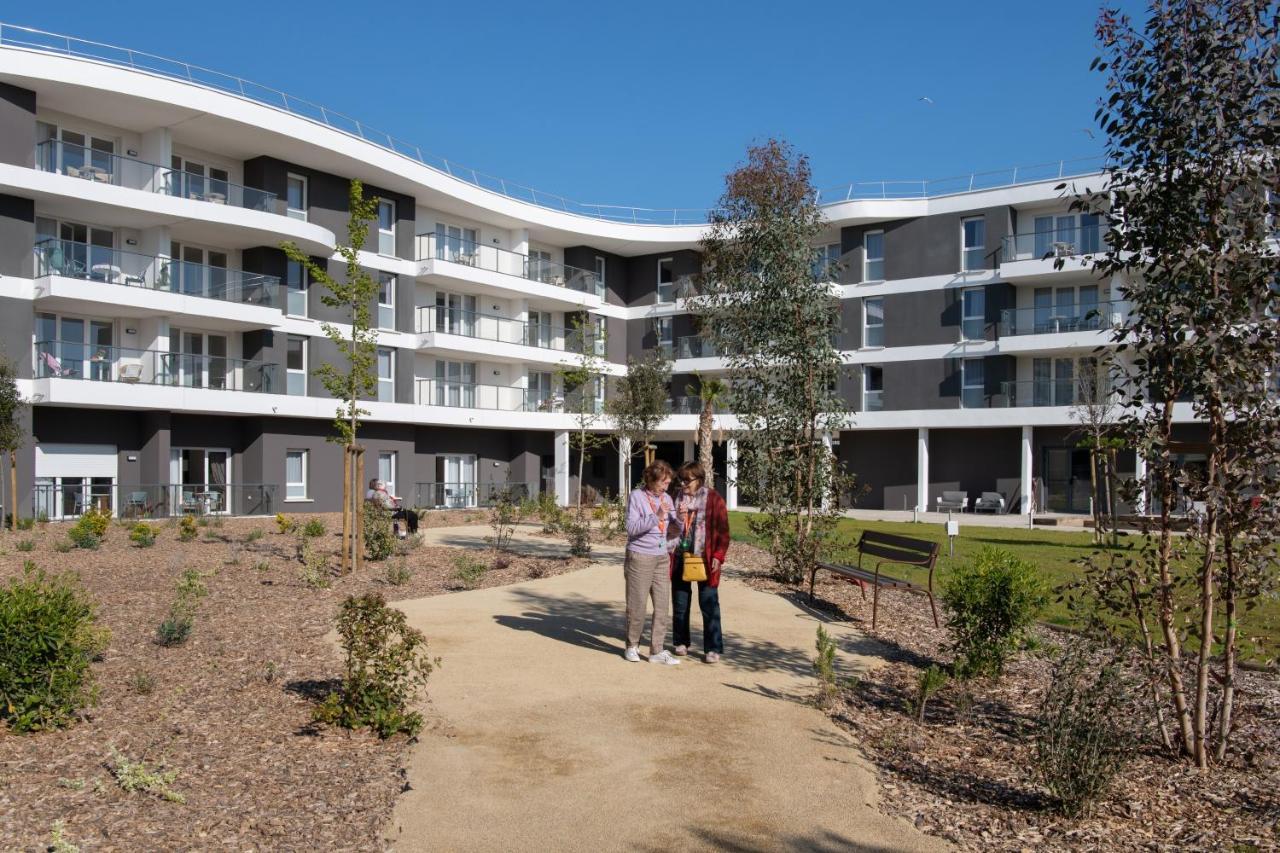 Domitys Basaltik Daire Agde Dış mekan fotoğraf