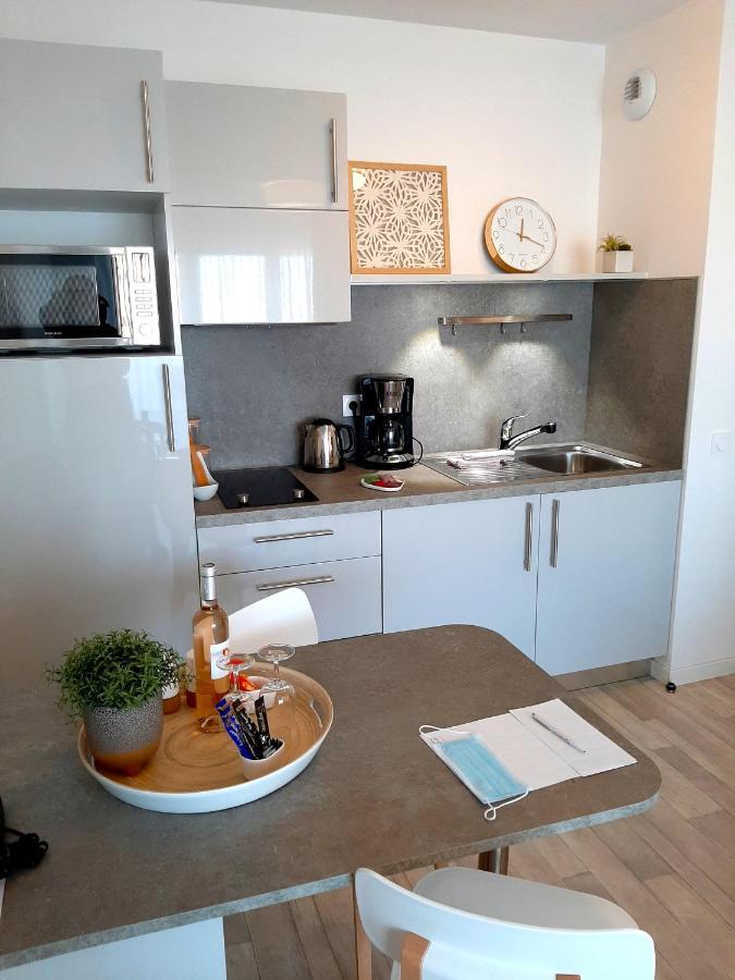 Domitys Basaltik Daire Agde Dış mekan fotoğraf