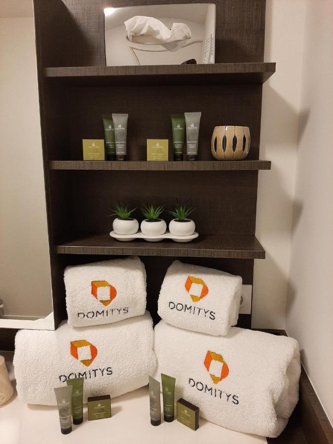 Domitys Basaltik Daire Agde Dış mekan fotoğraf