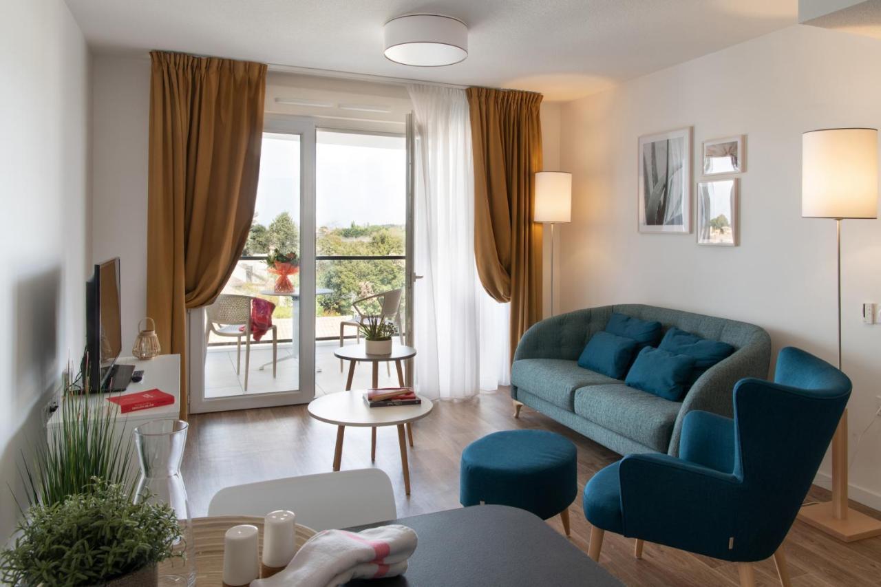 Domitys Basaltik Daire Agde Dış mekan fotoğraf